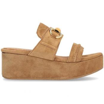 Marron Sandálias ALPE WOMAN SITGES 516411