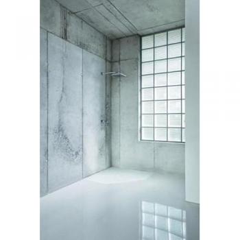 Bette Duschfläche Caro 7191-441 creme 90x90cm