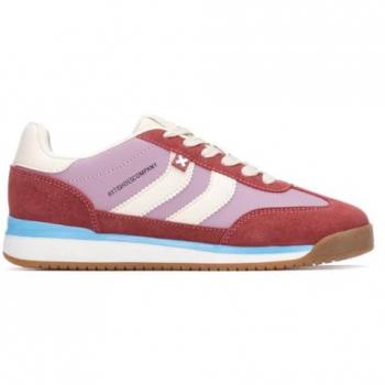 Fucsia Chic XTI Zapatillas de Mujer – Versión 40