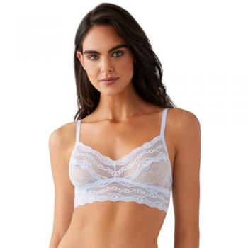 B.tempt’d Lace Kiss Bralette in Heather for Women, Small