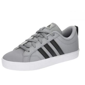 Chaussures VS PACE 2.0 pour Enfant, Gris Clair et Blanc – 31