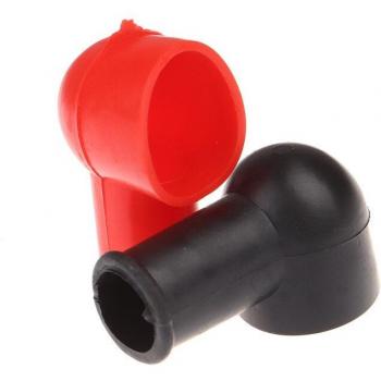 Protège-bouchon batterie 2 pièces