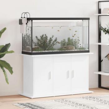 Wit Acquario Support Legno 101x41x58