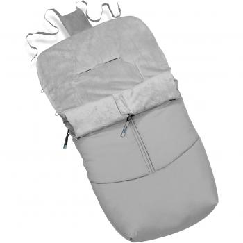 Saco para silla de paseo Interbaby color gris