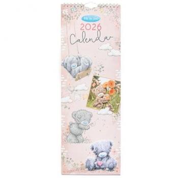 2026 Me To You Compact Calendar