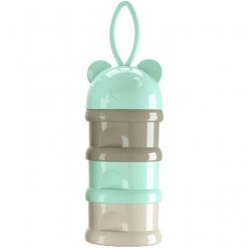 Cartoon Cereal and Milk Powder Organizer
