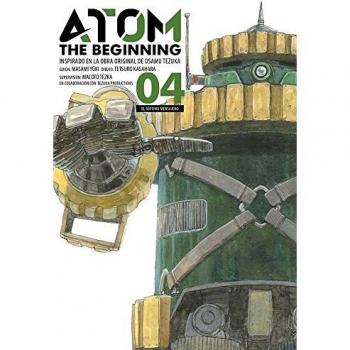 Atom The Beginning 4