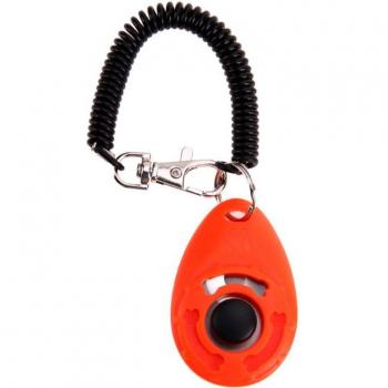 Adjustable Sound Dog Clicker