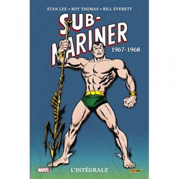 Sub-Mariner : L'intégrale 1967-1968 (T02)