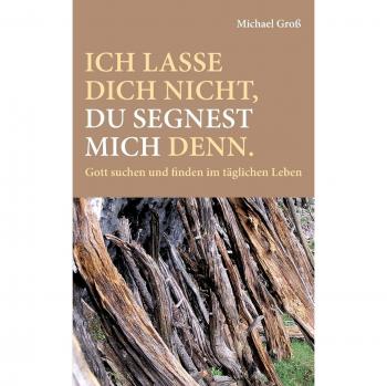Ich lasse dich nicht, du segnest mich denn.: Gott suchen und finden im täglichen Leben