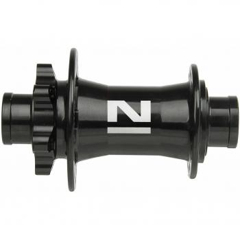 Novatec DH61SB-HL-Downhill-Frontnabe 6-Bolzen 20x110mm