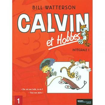 Intégrale Calvin et Hobbes T1