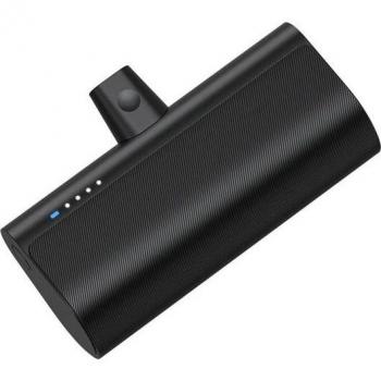 Power Bank 5000 mAh Blue Star Connettore Lightning