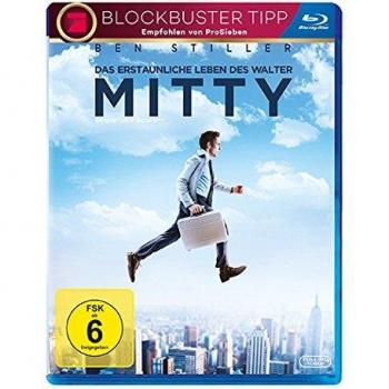 Das erstaunliche Leben des Walter Mitty