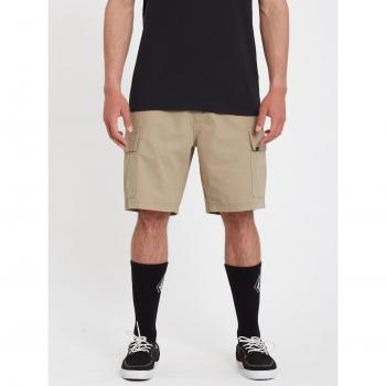 Volcom March Cargo Trousers (Khaki)