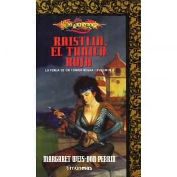 Raistlin El túnica roja nº 4/4 (No Dragonlance)