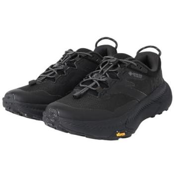 Hoka Dam GORE-TEX Transport Svart/Svart