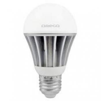 Ampoule Sphérique Omega E27 15W 1300lm Naturel