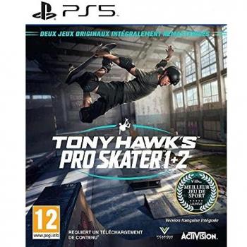Tony Hawk's Pro Skater 1 and 2 Ultimate Bundle for PS5