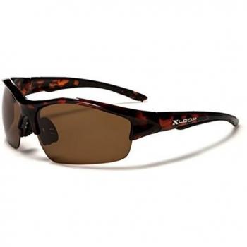 X-Loop Aurora Gafas de Sol Polarizadas para Esquí, Ciclismo y Deportes con Protección UV400