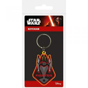 EPVII Star Wars Tie Fighter Schlüsselhalter aus Silikon