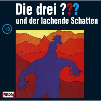 Audiolibri: I tre DREI FRAGEZEICHEN 013
