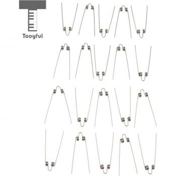 Ressorts de valve en métal pour trombone et tuba