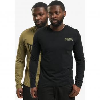 Lonsdale Herren Langarmshirt AYRSHIRE normale Passform