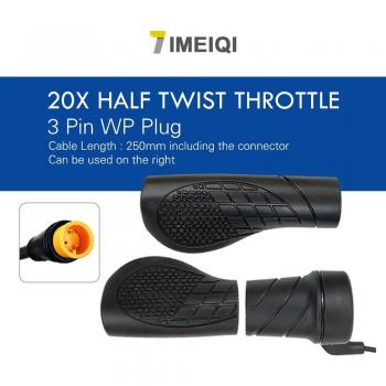 WUXING 20X Half Twist Throttle for Electric Scooter