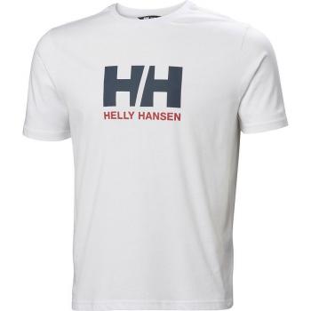 Weißes HH Logo T-Shirt 3.0 von Helly Hansen