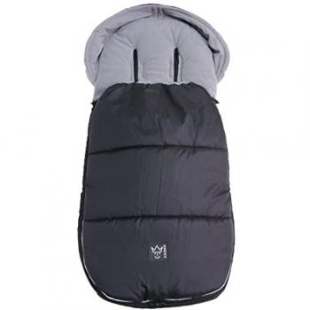 Kaiser Winter Fußsack Lukky für joie Kinderwagen