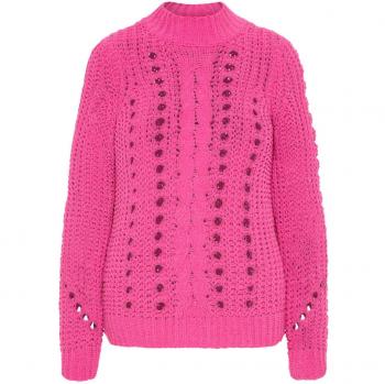 Vero Moda Damenbekleidung 10200097 – Roter Rosaton