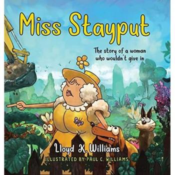 Williams, Lloyd K: Miss Stayput