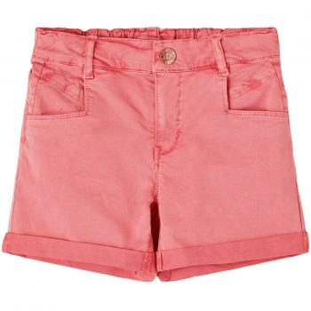Nkfbecky Twithilse Short Fille Vert