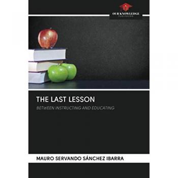 THE LAST LESSON: BETWEEN INSTRUCTING AND EDUCATING