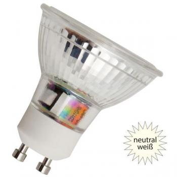 LED Strahler GU10, 5W, neutralweiß, Pro Serie