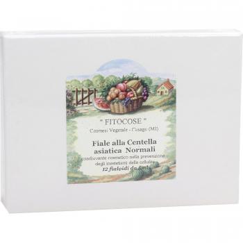 Fitocose Pennywort Anti-Cellulite Tropfen, 12x5ml