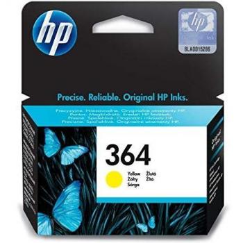 Cartouche d'encre HP n° 364