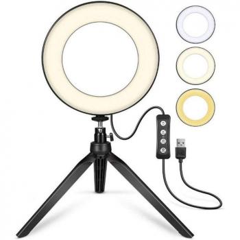 Live Photography Dimmable Fill Light