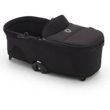 Midnight Black Dragonfly Carrycot from Bugaboo
