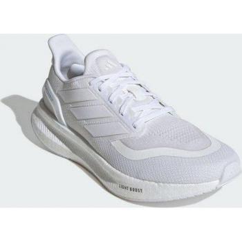 Adidas Pureboost 5 White/Black Running Footwear