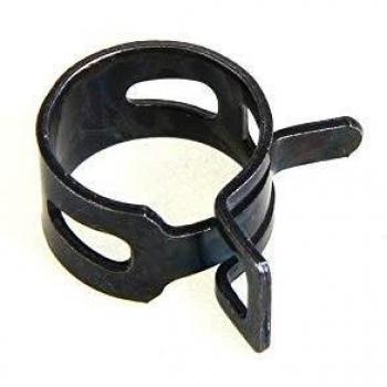 Federband per tubi 10-12 mm in colore nero