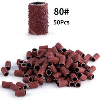 100Pcs Nail Art Milling Bits