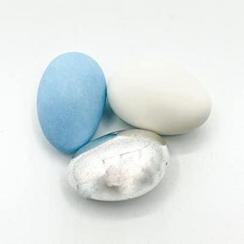 Bleu Blanc Argente Dragées d’Amande Fine 1 kg