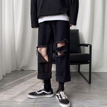 Retro Hip‑Hop Leggings 3XL