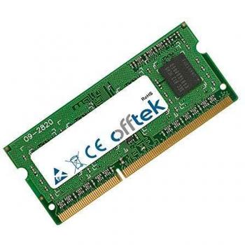 OFFTEK 8Go RAM pour Toshiba Satellite L50-B-256