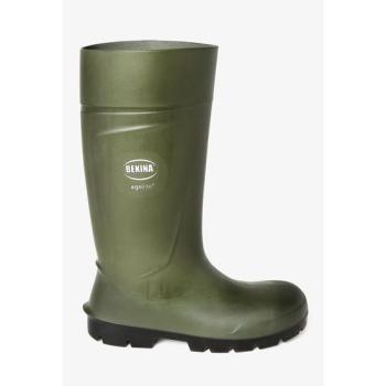 Veiligheidslaars Bekina Agrilite S4 MT42 (Groen/Zwart) – Maat 42 – 00.135.004.42