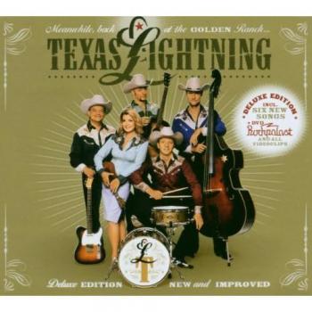 Meanwhile, Back At The Golden Ranch : Édition Spéciale (CD + DVD)