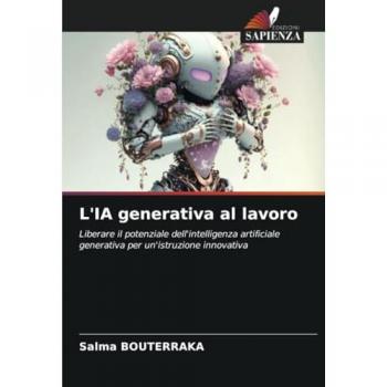 Bouterraka, Salma: L'IA generativa al lavoro