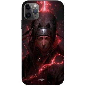 Anime 3D Itachi Uchiha Case for iPhone 11 Pro